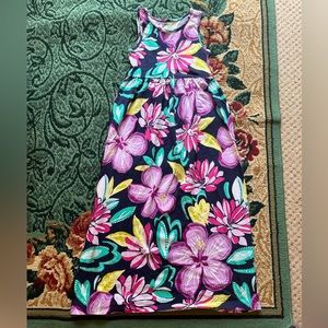 NWOT Gymboree Girls Maxi Dress Size M